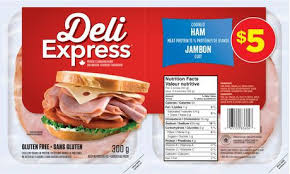 Maple Leaf Deli Express Cooked Ham Walmart Cornershop