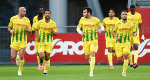La réaction de dennis appiah. Fc Nantes Les Canaris Connaissent Leur Adversaire En Cas De Barrages