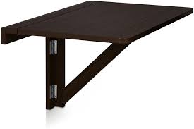 4.2 out of 5 stars. 15 Space Saving Wall Mounted Folding Tables You Must Buy Storables