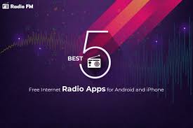 Tunein radio is one of the most popular radio apps. Best 5 Free Internet Radio Apps For Android And Iphone Best Free Radio App