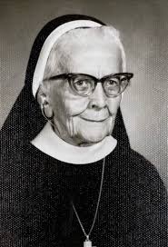 Sr Mary Cherubim (Celia) Schaefer (1886-1977)
