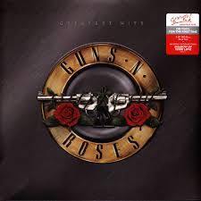 We're not sure, but every time he puckers up, it rocks us to the core. Guns N Roses Greatest Hits Vinyl 2lp 2020 Us Original Hhv