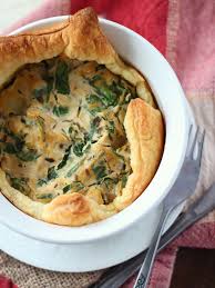Spinach And Mushroom Mini Vegan Puff Pastry Quiche I Used Crescent Rolls In A Large Pie Dish Bake Vegan Breakfast Recipes Vegan Cooking Puff Pastry Recipes