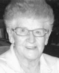 Sheila Forsberg Obituary (2012)