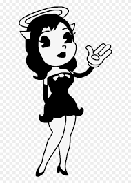 Target.com has been visited by 1m+ users in the past month Bendy And The Ink Machine Drawing Betty Boop Cartoon Bendy Alice Angel Free Transparent Png Clipart Images Download