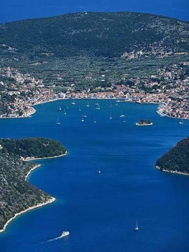 Ithaki is a journey that stays with you. Every path, every wave, every  sunset feels like coming home.&rdquo; ?✨ ? Support the page through the link in  bio and get your personal