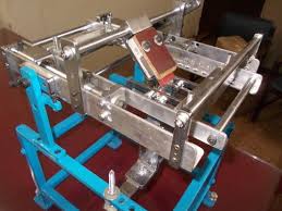 This screen printing machine can print various materials such as metal,plastic,ceramic,glass,wood etc. Manual Screen Printing Machine Price Cheaper Than Retail Price Buy Clothing Accessories And Lifestyle Products For Women Men