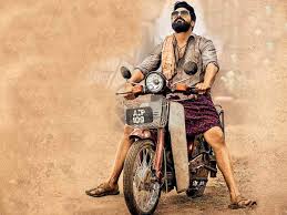 Rangasthalam Shooting For Rangasthalam Made Me Reconnect With My Village Roots Telugu Movie News Times Of India With rangasthalam, the actor also fulfiled his dream of going back to a village.