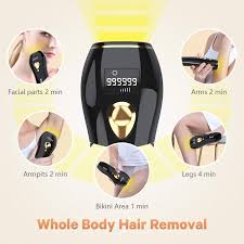 Use this for any part of the body except for the face and genitals. Buy At Home Ipl Hair Removal For Women And Men Permanent Laser Hair Removal Upgraded To 999 999 Flashes Painless Hair Remover Device For Facial Legs Arms Whole Body Online In Taiwan B08g17crvv