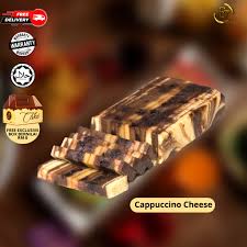 Lapis lagi dengan adunan warna kuning hingga siap. Kek Lapis Cappuccino Cheese Cappuccino Cheese Layer Cake Shopee Malaysia