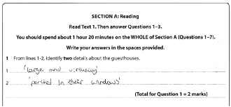 Also, for upper secondary education. Https Qualifications Pearson Com Content Dam Pdf Gcse English 20language 2015 Teaching And Learning Materials Exemplars 20final 201en0 2002 Pdf