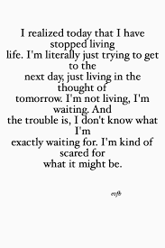 Anxiety Quotes Writing Quotesgram