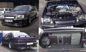 A saloon, its first incarnation was also available with a fastback coupé body as the opel monza and vauxhall royale coupe. Opel Senator A2 4 1 24v Von Senator Freak Tuning Community Geilekarre De