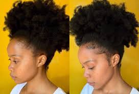 A protective style is also beneficial. Own Your Afro Easy Ways To Maintain Your Natural Curls