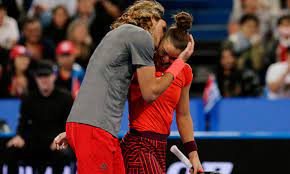 Πώς γνωρίστηκαν σάκκαρη και μητσοτάκης; Ti Leei H Sakkarh Gia Th Sxesh Ths Me Ton Tsitsipa Fosonline