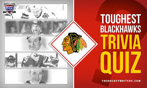 Pixie dust, magic mirrors, and genies are all considered forms of cheating and will disqualify your score on this test! Toughest Chicago Blackhawks Trivia Quiz You Ll Ever Attempt