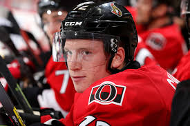Premiers pas difficiles pour Thomas Chabot dans la LNH