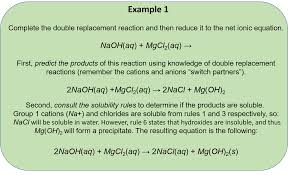 / • it is the exact opposite of synthesis; Ch104 Chapter 5 Chemical Reactions Chemistry