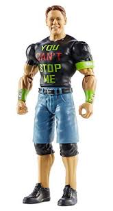 Average rating:0out of5stars, based on0reviews. Buy Wwe Mattel John Cena Basic Series 113 Action Figure In 6 Inch Scale With Articulation Ring Gear Multi Glb17 Toys R Us