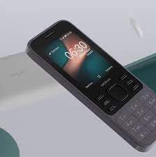 Nokia 6300 4G Mobiltelefon