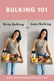 Lean Bulking For Women And The Main Benefits Over Other Methods Muscle Gain Meal Plan Bulking Diet Lean Muscles Women