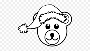 Cartoon Bear Clipart Christmas Teddy Bear Clipart Black And White Free Transparent Png Clipart Images Download Are you searching for teddy bear png images or vector? cartoon bear clipart christmas teddy