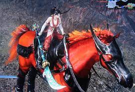 Complete the specified task to unlock the. Momiji Red Hare Saddle By Momijihayabusa On Deviantart