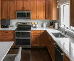 Check spelling or type a new query. Cherry Cabinet Kitchen Transitional Kitchen New York By Page Lumber Millwork Building Supplies Houzz