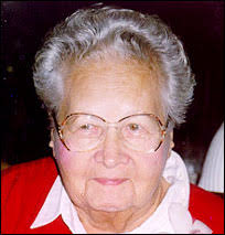 Agnes Monsour Obituary (2004)