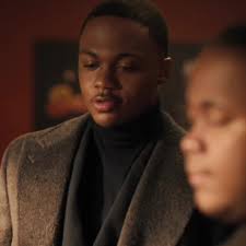 Bakari from The Chi Haircut