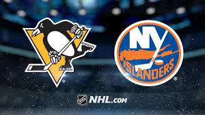 Espn+ • international ice hockey federation. Recap Pit 3 Nyi 2 F Ot Nhl Com