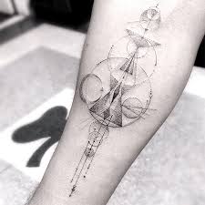 Nearly two decades on the strip and still buzzing, mahoney's shamrock social club provides the best place in town to do both. Geometric Tattoos By Dr Woo Who S Been Experimenting With Ink Since He Was 13 Bored Panda