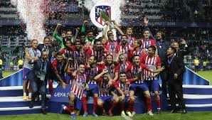 Maybe you would like to learn more about one of these? Today Two Years Ago From The Last Atleti Title Junipersports