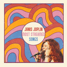 The Queen of Rock N' Roll's most streamed hits. 🎸 Which Janis song do you  rock out to the most? Photo courtesy of Getty Images.