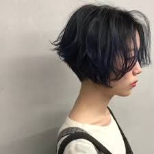刈り上げボブで2018年秋冬の注目はあなたのもの Arine アリネ
