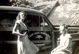 History Ywca Camp Mary Munger In The Trussville Argo Area Ywca History History Cahaba River Trussville Alabama