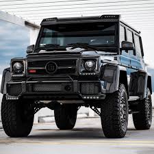 Car Porn: Custom 2016 Mercedes-AMG G63 - Airows