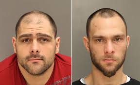 Police: Staten Island men robbed Pa. bank; gunman was 'ZZ Top' lookalike