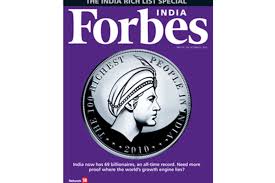 Five media barons in 2010 Forbes India Rich List | Advertising | Campaign  India