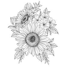Ðð®ð¤ð¢ðð£ð Ð Ð S Instagram Post Sunny Florals Daisy Drawing Sunflower Drawing Drawing Artist Learn how to draw sun tattoo pictures using these outlines or print 1024x791 tribal flower or sun tattoo by deadlygoalie83. daisy drawing sunflower drawing