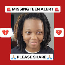 🚨 MISSING/RUNAWAY MINORS