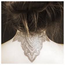 It is hard to get a good quote tattooed on the back of the neck because the area is less and the quote is big. 55 Attractive Back Of Neck Tattoo Designs For Creative Juice