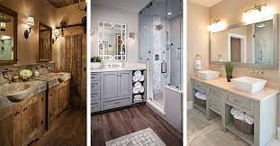 Therefore, this modern bathroom ideas elements can bring the best out of neutral palette to established the modern appearance of the bathroom. 32 Best Master Bathroom Ideas And Designs For 2021