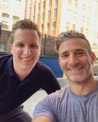 Luke Schoenfelder's Instagram, Twitter & Facebook