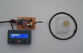 Pulse induction metal detector kit. Arduino Based Pulse Induction Detector Lc Trap 3 Steps Instructables