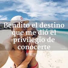 Bendito Dios Que Nos Permitio Conocernos Y Unirnos En Este Amor Tan Bello E Unico Mi Amoooor Frases De Nostalgia Frases De Pareja Frases De Me Encantas