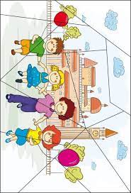 Dummies helps everyone be more knowledgeable and confident in applying what they know. Puzzle 4 Preschool Activities Puzzles For Kids Printable Puzzles For Kids