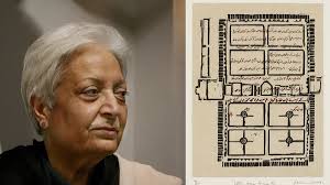 The Life And Legacy Of Zarina, One Of India's Greatest Printmakers