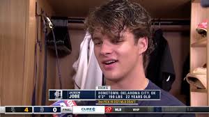 Family, Heating, Cooling, Electrical Player of the Game: Jackson Jobe