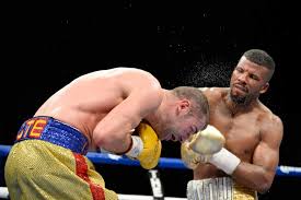 The swedish boxer came off worse when the fighters clashed. Badou Jack 5 Fast Facts You Need To Know Heavy Com